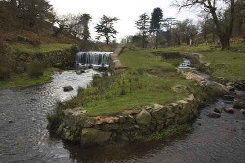 Island in the Park