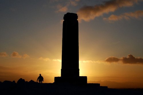 The War Memorial, Bradgate Park