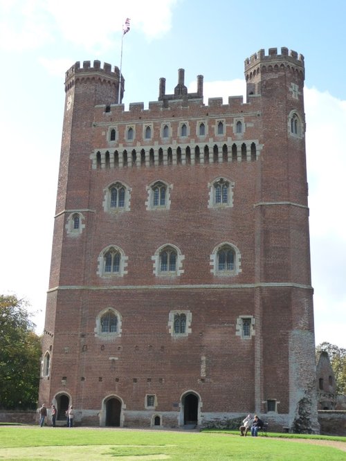 Tattershall Castle