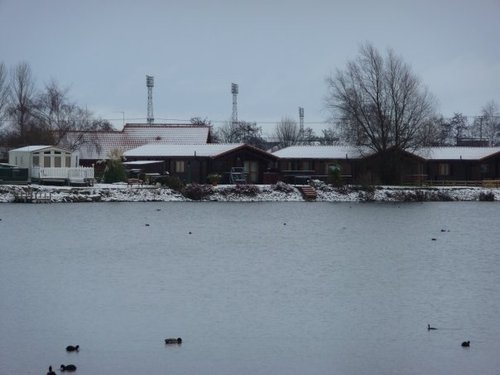 Tattershall Country Park (Waterski lake)