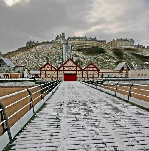 Snow Pier