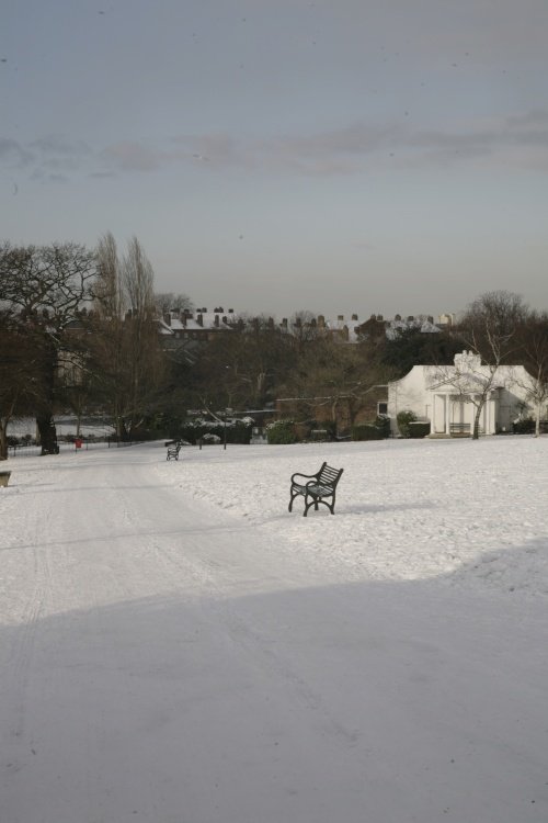 Brockwell Park