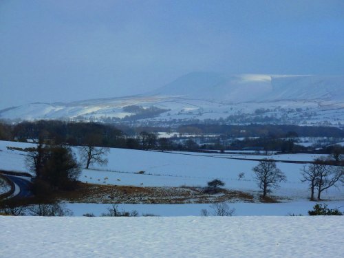 Pendle Hill