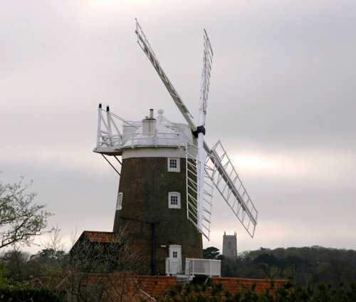 The Windmill