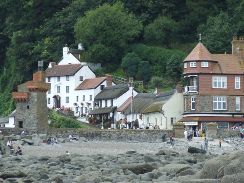 Mars Hill, Lynmouth