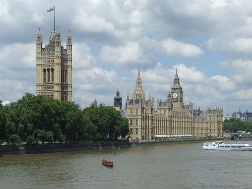 The Houses of Parliament