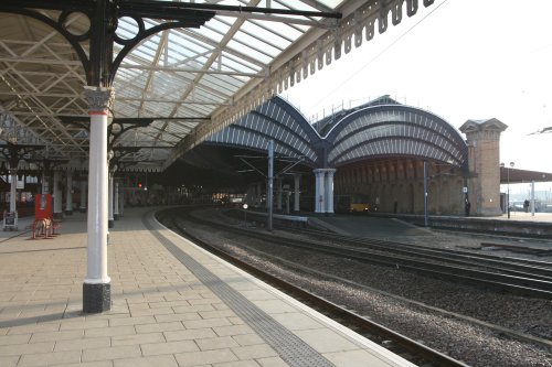 York Station