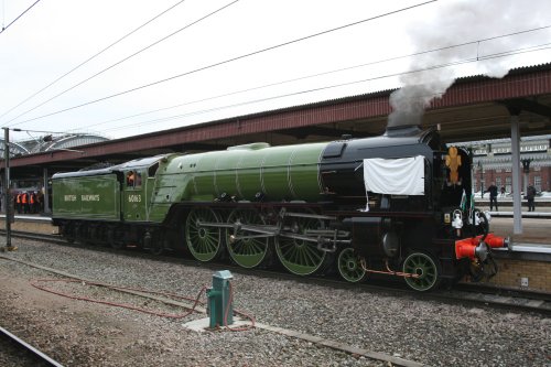 York Station