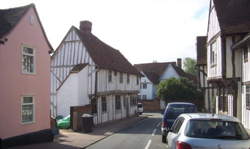 Lavenham