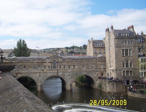 Pulteney Bridge