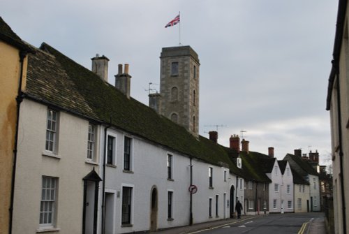 Cross Hayes Lane