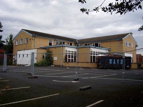 The former Beeston Conservative HQ