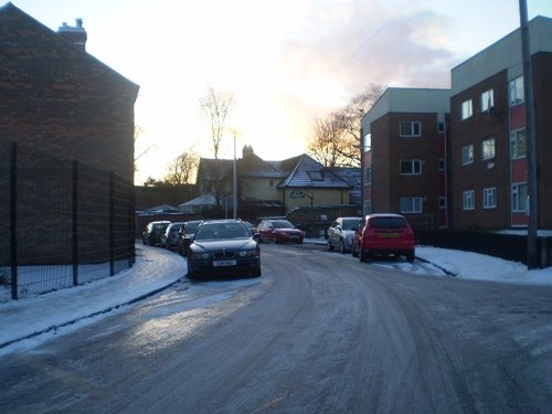 Nether Street, Beeston