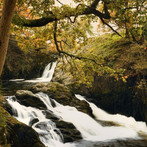 Ingleton Waterfalls Trail, North Yorkshire
