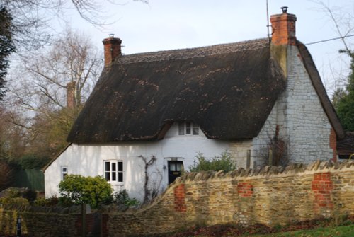 Thatched Cottage