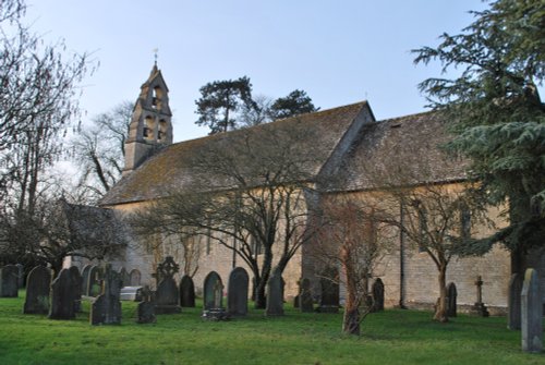 St Michael and All Angels Church