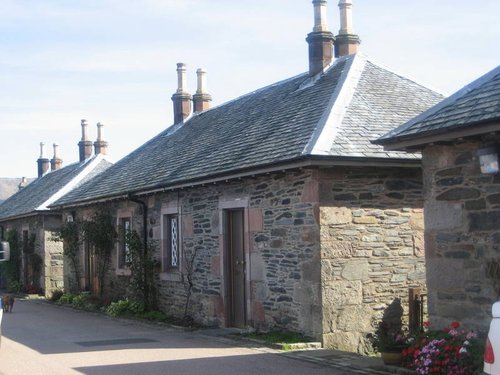 Luss, Scotland