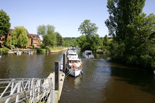 The Thames