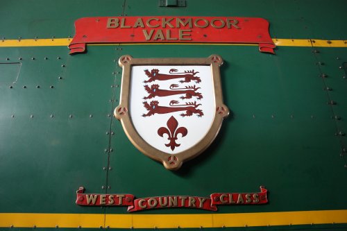 Train Badge