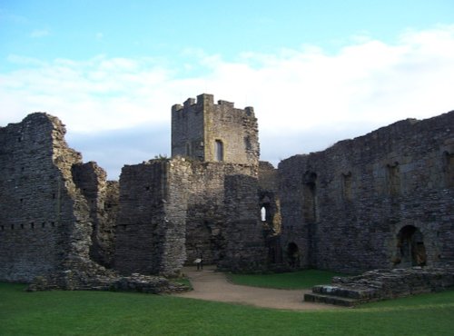 Richmond Castle