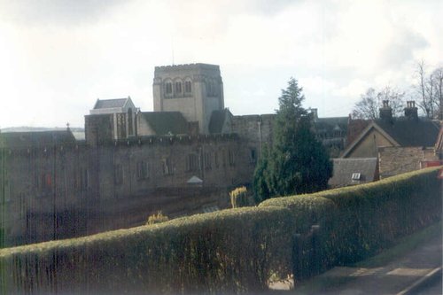 Ampleforth Abbey and College, North Yorkshire
