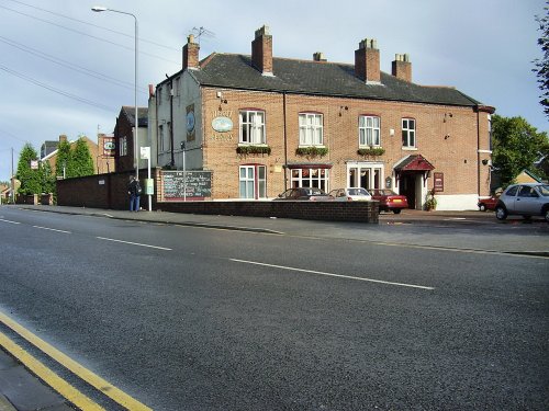 The Cow Public House