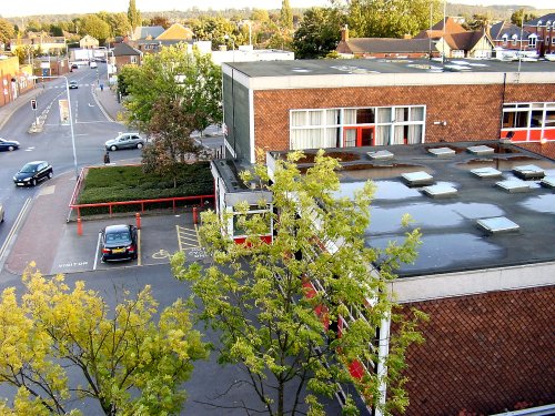 Beeston Fire Station