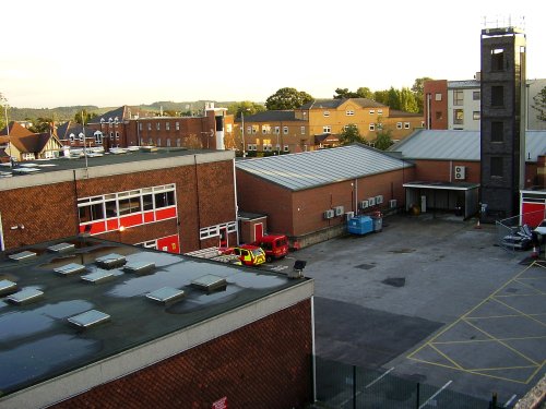 Beeston Fire Station