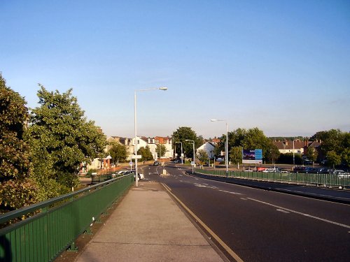 Beeston view