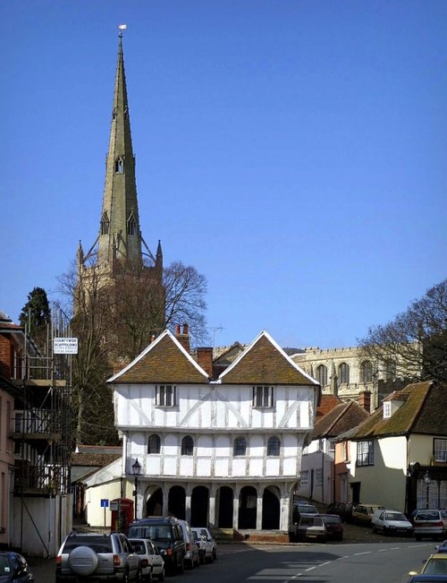 Thaxted Guildhall