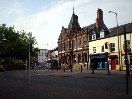 Market Place