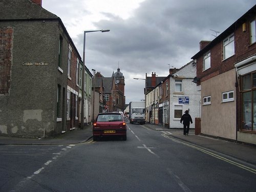 Long Eaton street view