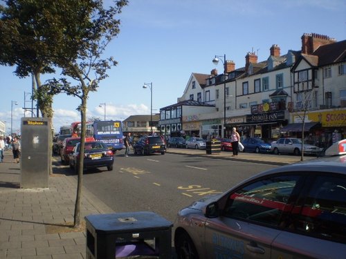 Lumley Road, Skegness