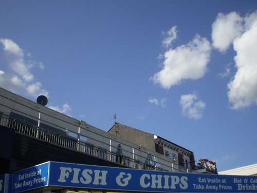 A view of Skegness