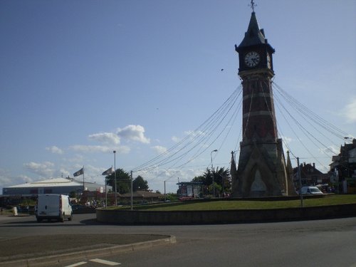 The Clock Tower