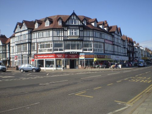 A view of Skegness