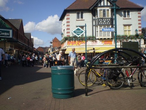 A view of Skegness