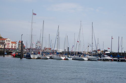 Scarborough Harbour