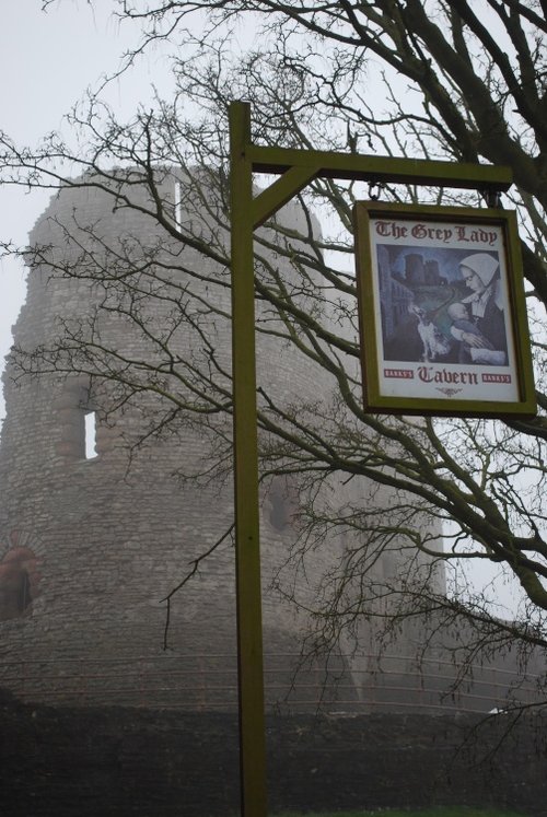 Dudley Castle, West Midlands