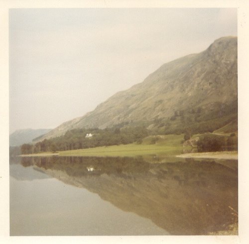 Lake Buttermere, Lake District, Cumbria