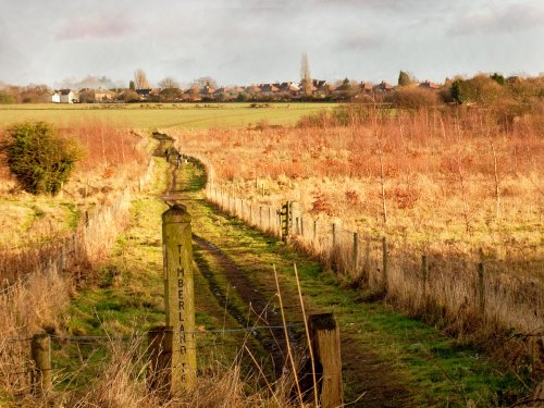 Footpath