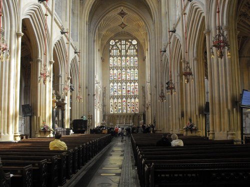 Bath Abbey