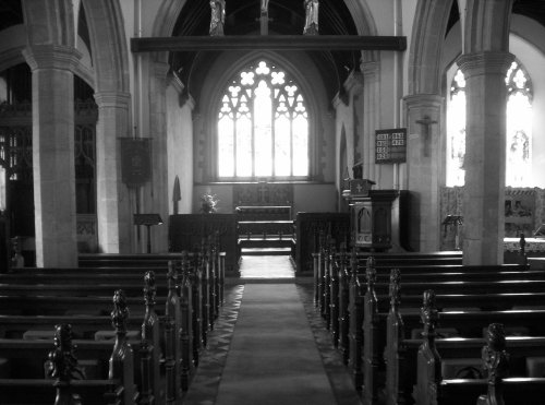 Garboldisham Church