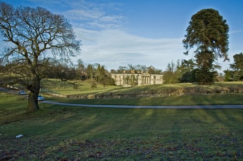 Calke Abbey