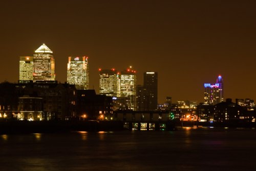 Canary Wharf