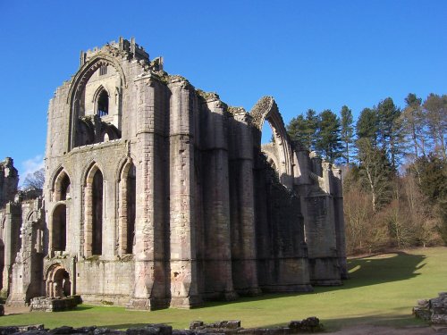 Fountains Abbey