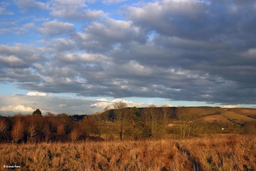 Stour Valley Winter, Shillingstone