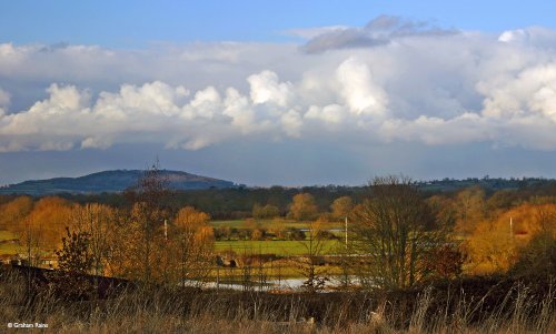 Stour Valley Winter, Shillingstone