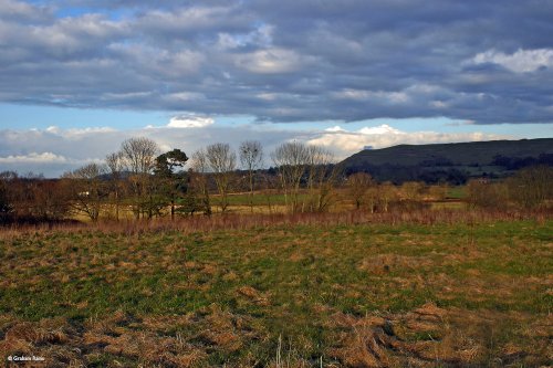 Stour Valley Winter, Shillingstone