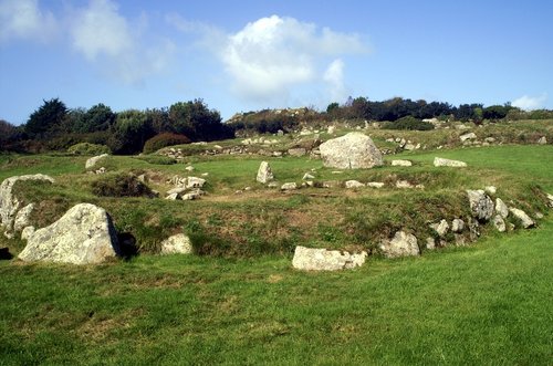 Carn Euny.